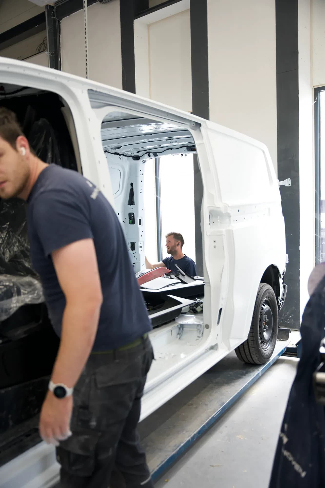 Autoschade Herstellen